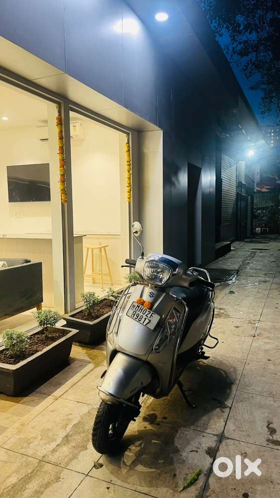 Suzuki Access 125 BS6 – Excellent Condition – Urgent Sale
