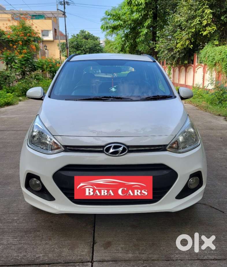 Hyundai Grand i10 2013-2016 Asta, 2014, Petrol