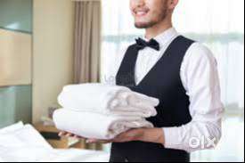 Housekeeping and cleaning staff wanted for Resort in Varkala