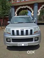 Mahindra TUV 300 T6, 2016, Diesel