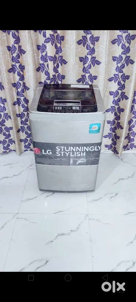 Lg  7kg automatic washing machine