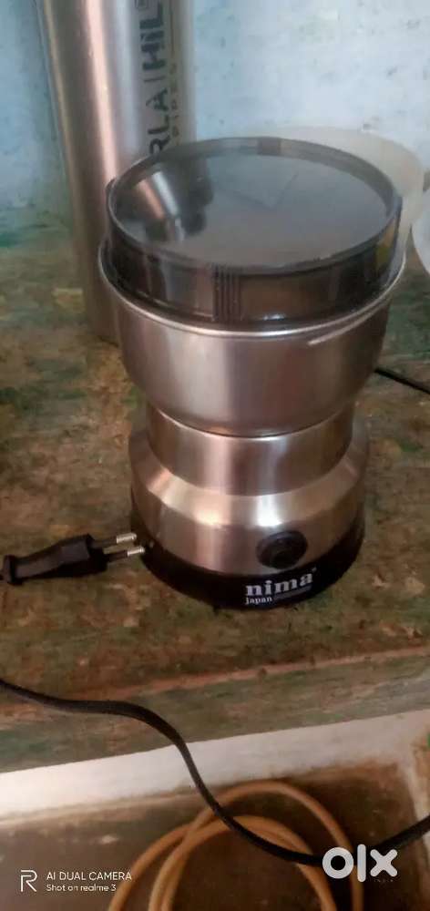 Brand New mixie