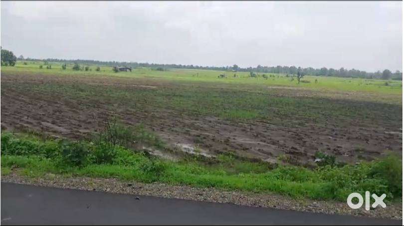 Agriculture Land FOR SALE  LOHA PATHAR, Main Road near Kolar Dam