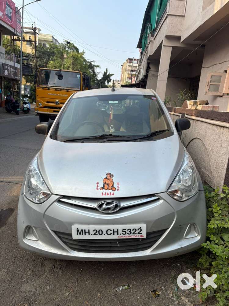 Hyundai EON 2013 Petrol Well Maintained