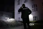Required Night security Guards