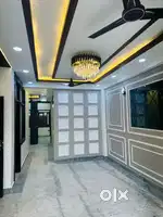 3bhk semi furnished flat available for rent in indirapuram sec-62