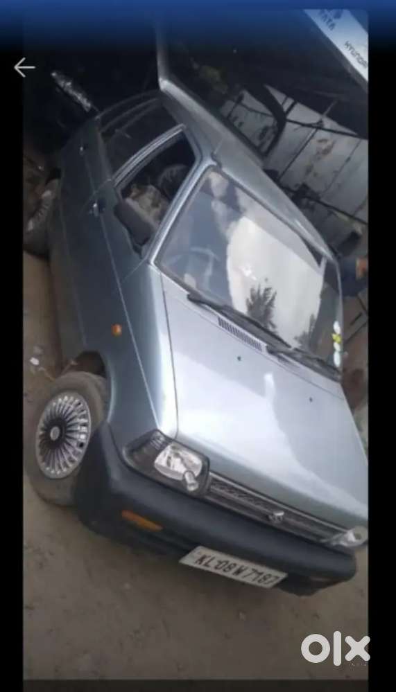 Maruti Suzuki 800 2003