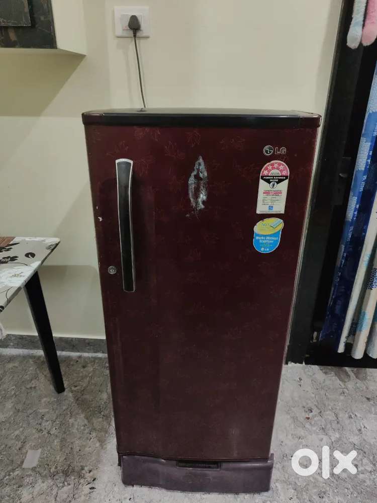 LG  single door  Fridge