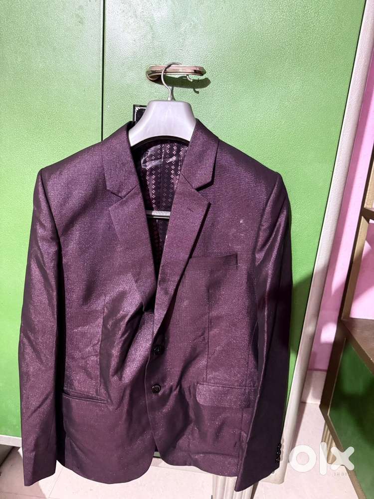 Raymond suit ,ready made 40 size