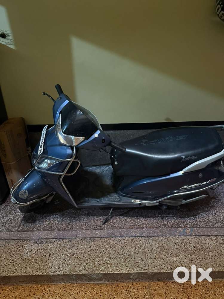 ACTIVA 125 Blue colour
