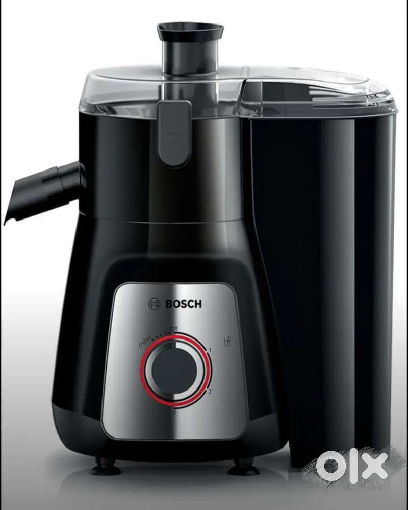 Bosch Juicer Mixer Grinder 1000W Juicer Mixer Grinder in sealcondition