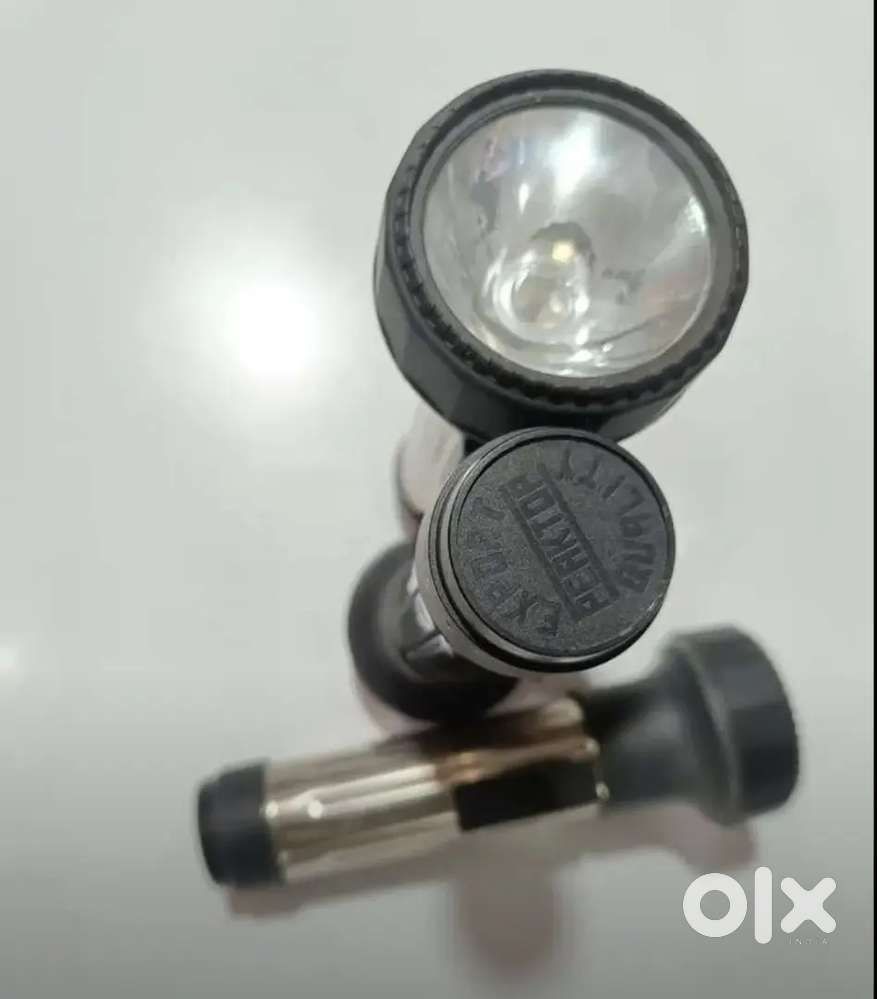 Brand new torch