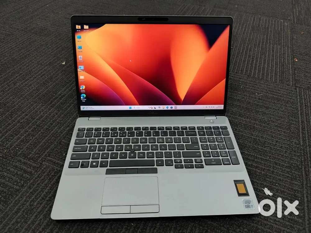 Dell 5430 Ai Integrated Laptop i5 Processor 8gb 512gb Intel Graphics