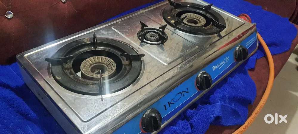 Automatic gas stove