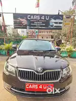 Skoda Superb 2008-2013 Elegance 1.8 TSI AT, 2015