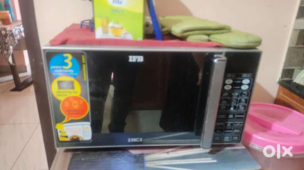 Microwave oven for sale IFB