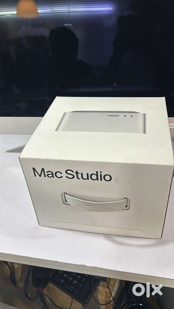Apple Mac Studio M1 Max - 32 Gb Ram - 512 Gb SSD
