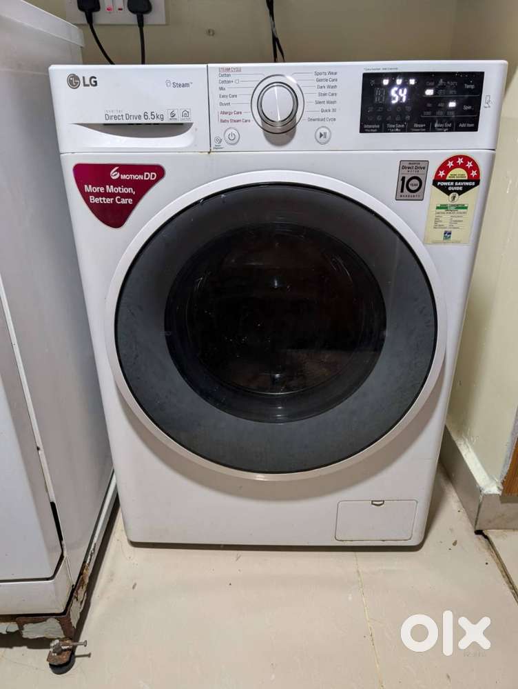LG Front Load Washing Machine