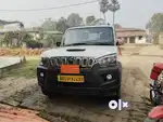 Mahindra Scorpio 2018 Diesel 125000 Km Driven