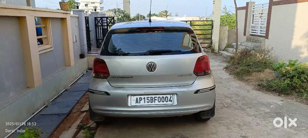 Volkswagen Polo 2013 Diesel 141500 Km Driven