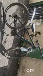MTB CYCLE black colour
