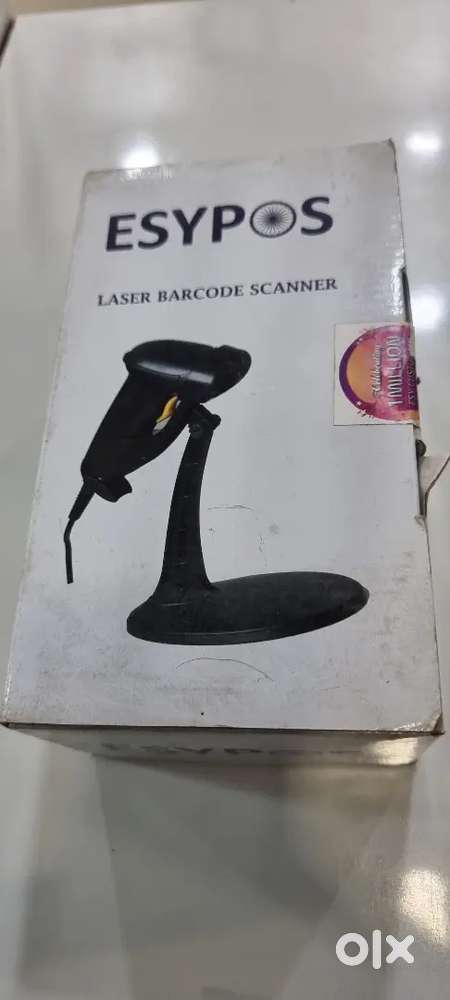 ESYPOS (Laser barcode scanner) For sale