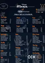 Chef Needed For Cloud kitchen Timing 7p.m TO 4a.m All Rounder