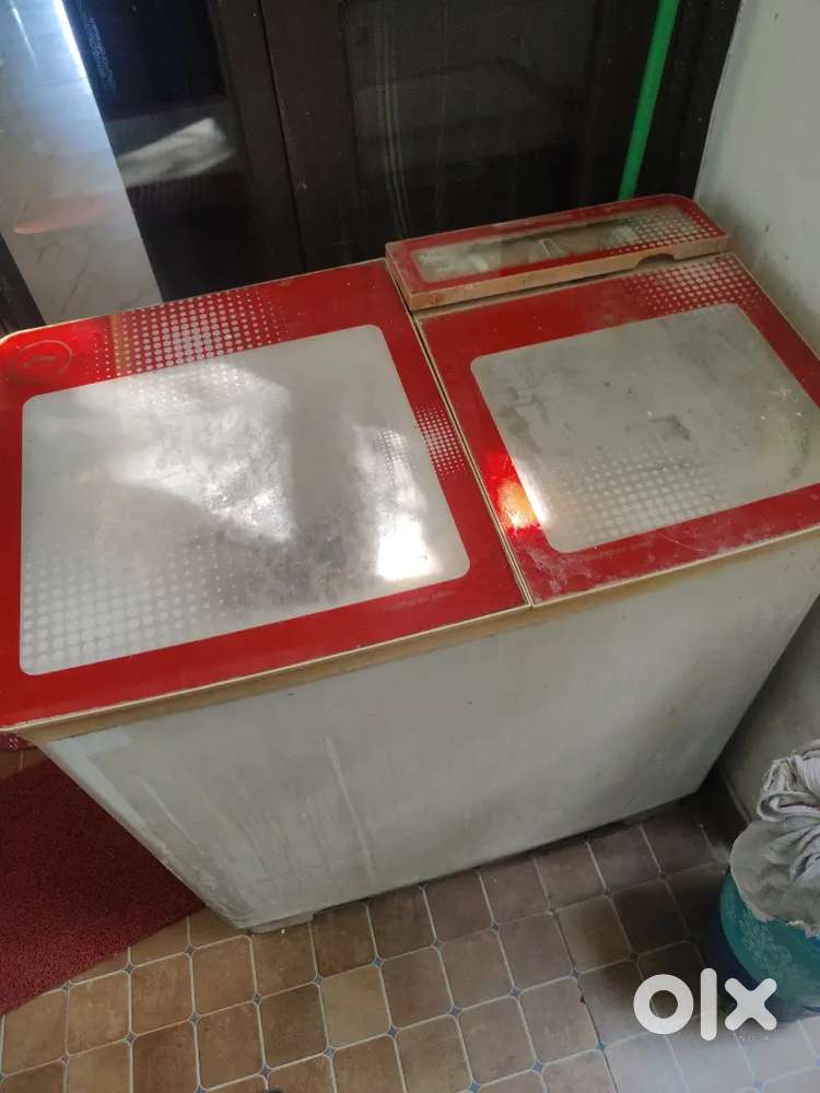 Godrej 8kg washing machine