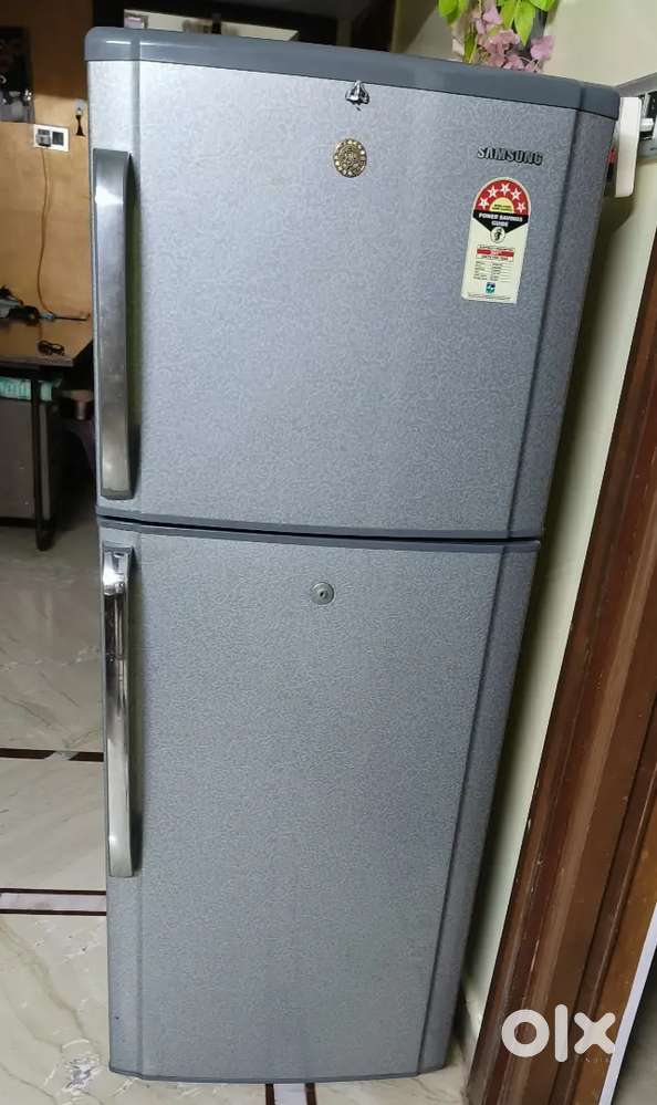 Samsung double door Fridege