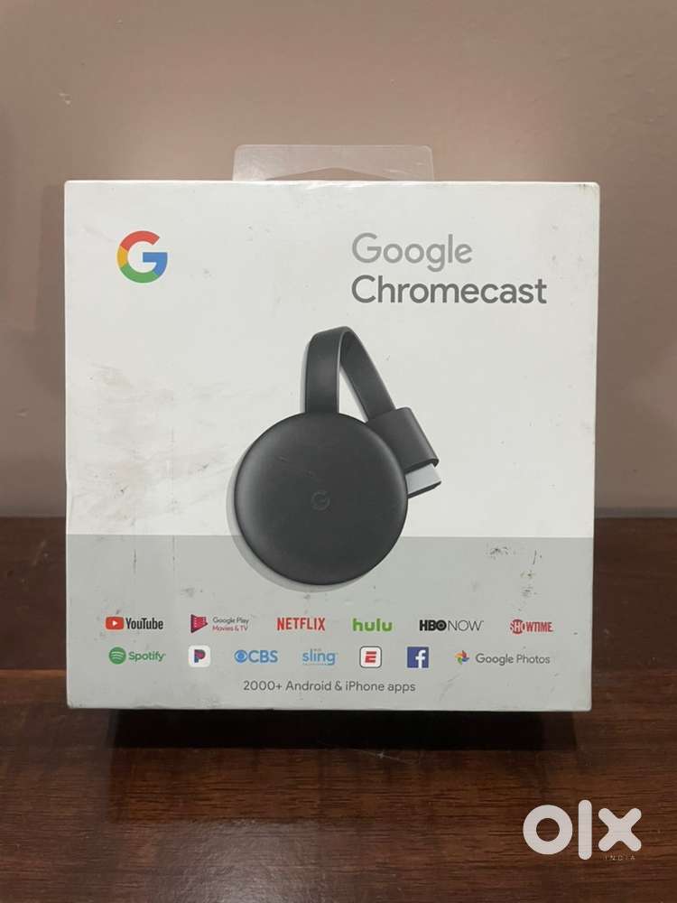 Google Chromecast
