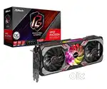 RX6700 XT 12 gb graphics card gpu oc(under warranty)
