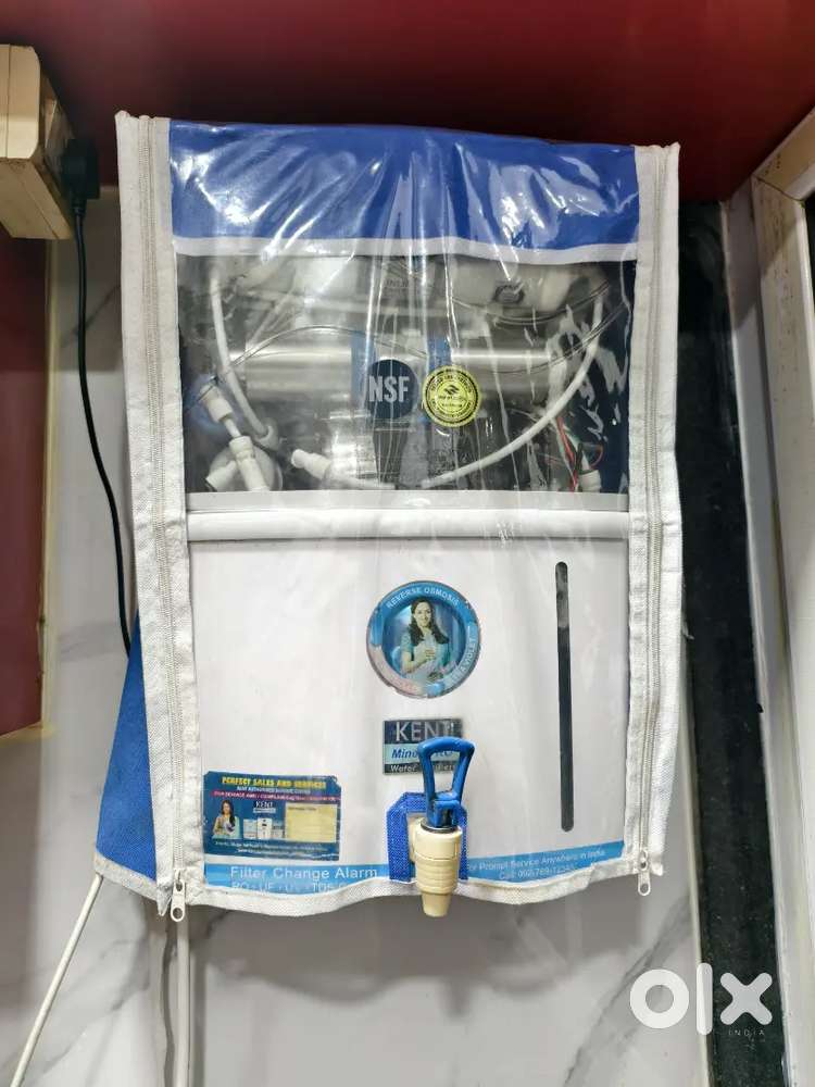 Kent RO water purifier