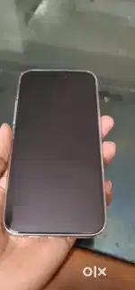 IPhone 14promax 128 GB Silver white colour