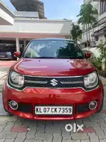 Maruti Suzuki Ignis 2017 Automatic