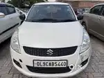 Maruti Suzuki Swift 1.2 DLX, 2011, CNG & Hybrids