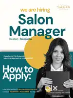 Salon Manager