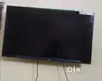 One plus (1+) LED edge TV