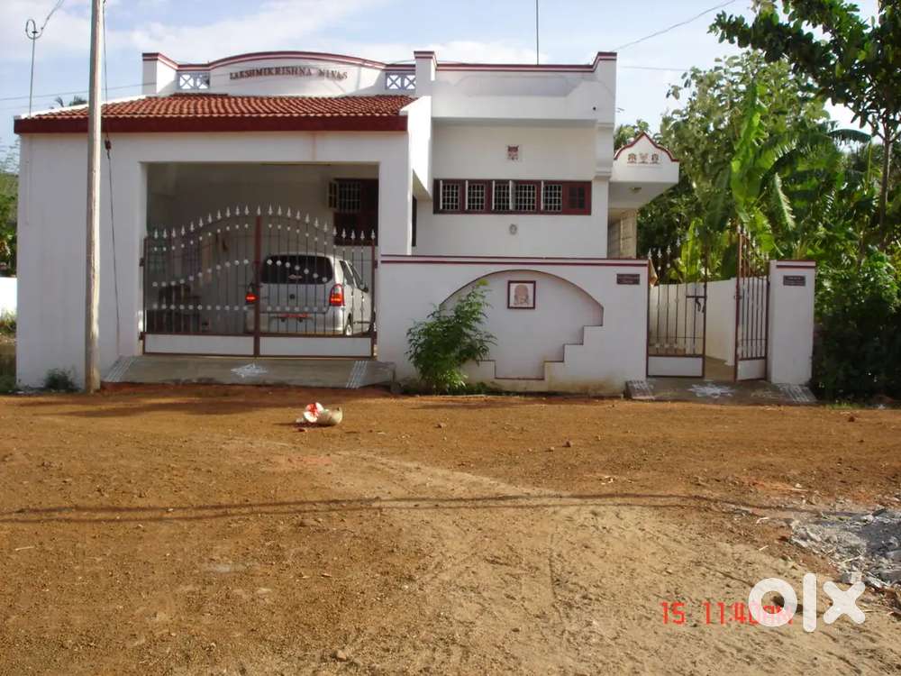 Individual house