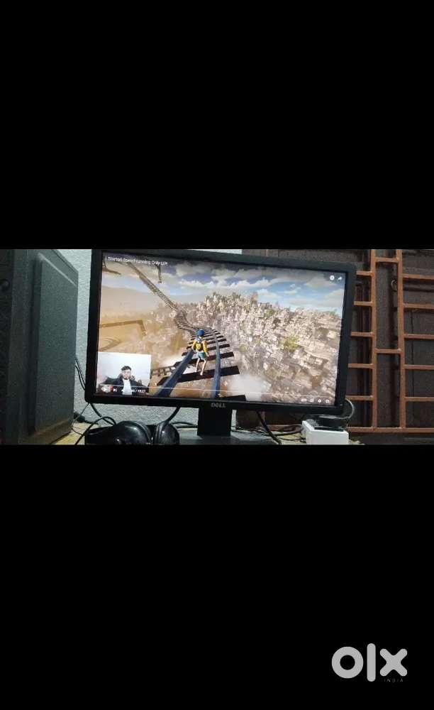 I53rd gen gaming computer with gt1030 graphics card