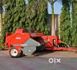 Maschio Baler and Kartar Rack