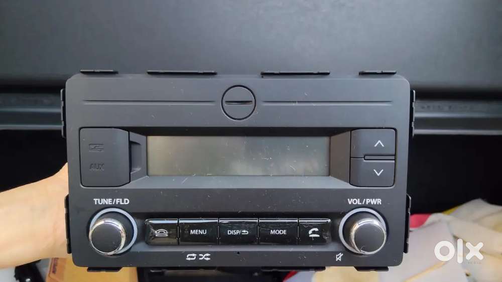 Car music system brand new wagonar car