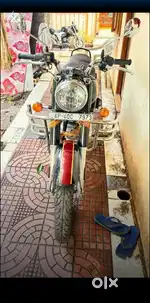 Royal enfield classic 350 reborn dual channel abs