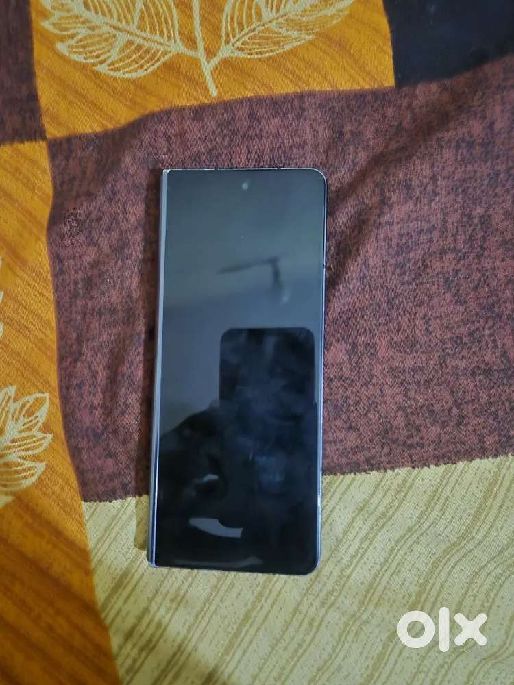Samsung fold 5 512gb with bill