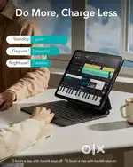 ESR iPad Pro Case with Keyboard. Mrp 17000