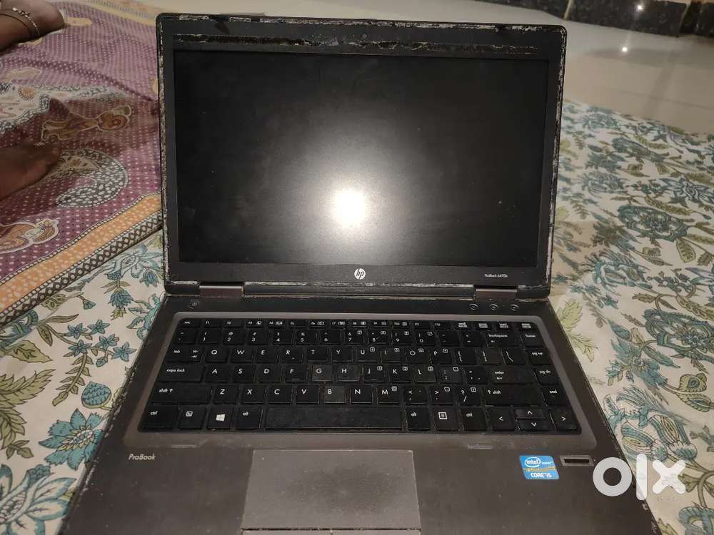 HP corel i5 laptop