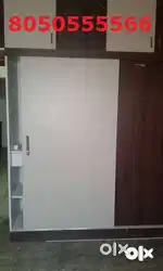 2bhk for rent at Naganathapura Rs.15000