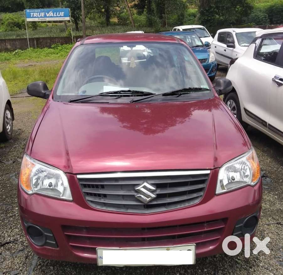 Maruti Suzuki Alto K10 1.0 LXI, 2013, Petrol