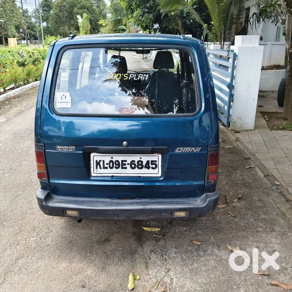 Omni -Maruti Suzuki Omni 1998 Petrol 381668 Km Driven