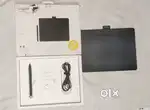 Wacom intuos - drawing tablet with pen
