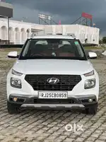 Hyundai Venue E 1.2 Petrol, 2022, Petrol